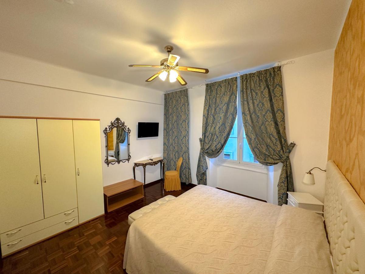 Hotel Dell'Orto Chiavari Esterno foto