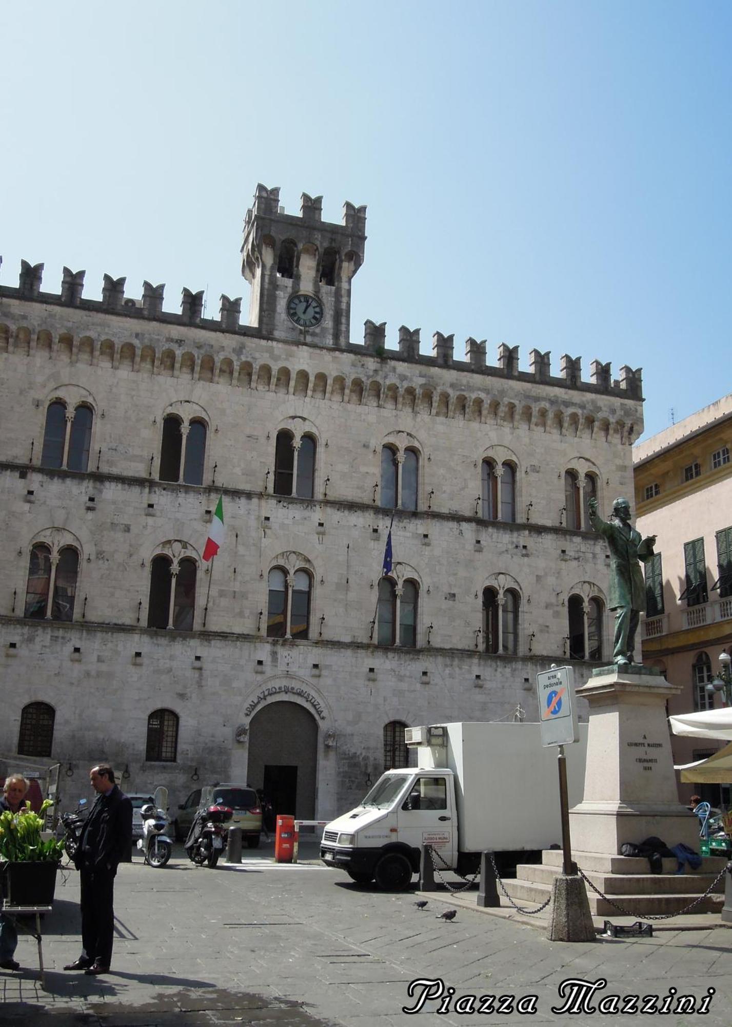 Hotel Dell'Orto Chiavari Esterno foto