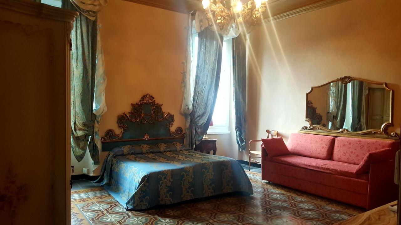 Hotel Dell'Orto Chiavari Esterno foto